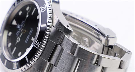 rolex lug holes meaning.